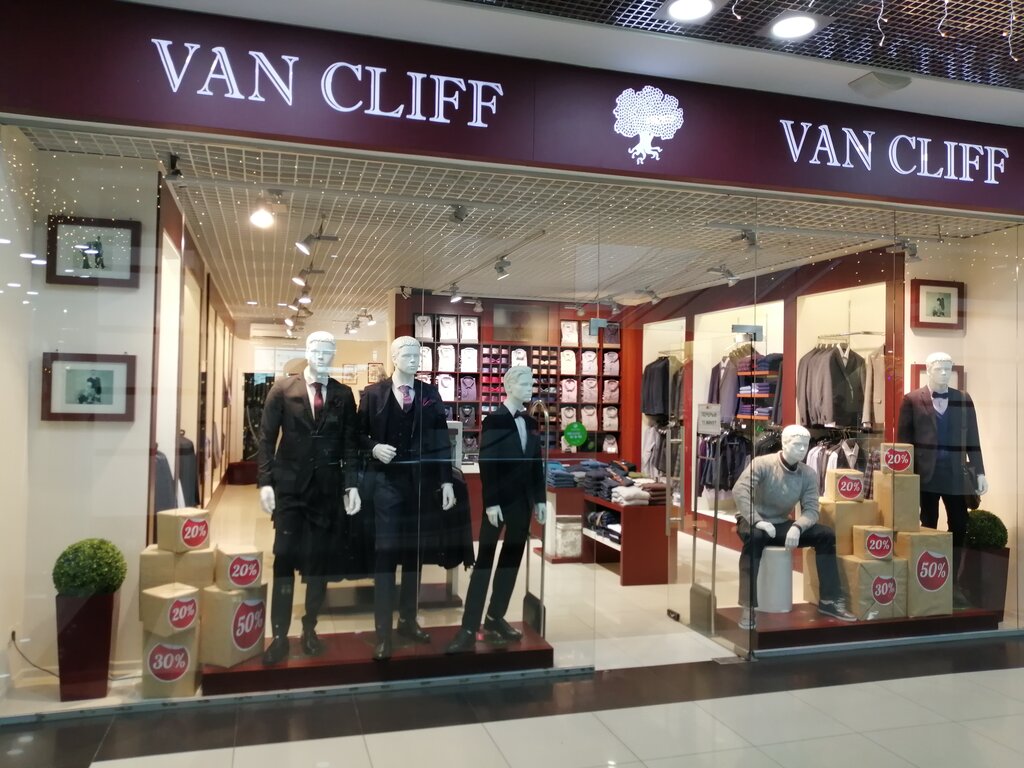 Van Cliff